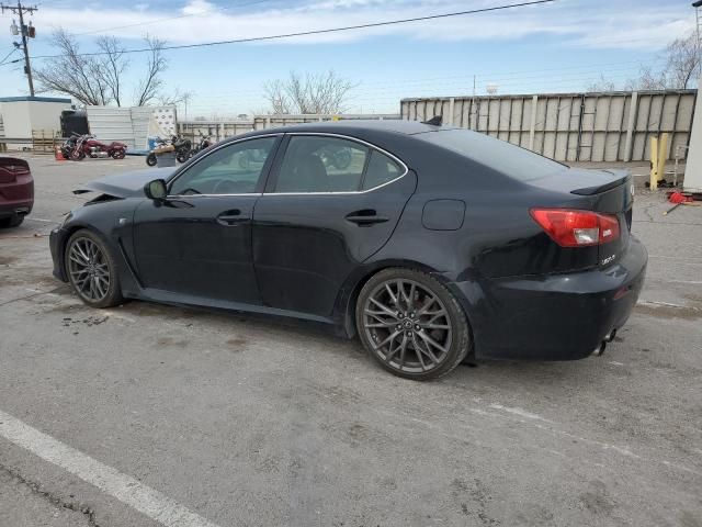 2010 Lexus IS F