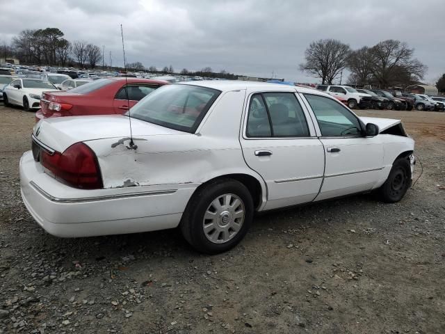 2005 Mercury Grand Marquis LS