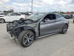 2021 Infiniti Q60 Pure for sale in Homestead, FL