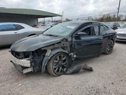 Chrysler Vehiculos salvage en venta: 2015 Chrysler 200 S