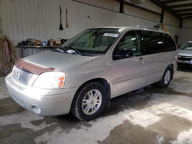 2006 Mercury Monterey Luxury