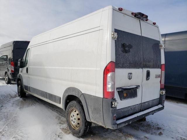 2018 Dodge RAM Promaster 2500 2500 High