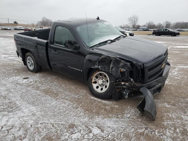 2007 Chevrolet Silverado C1500