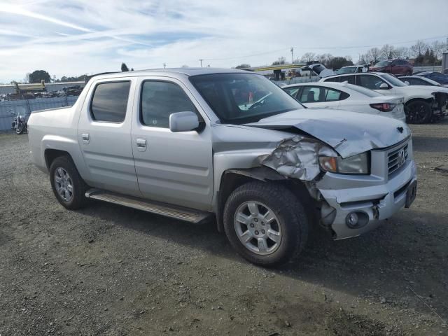 2006 Honda Ridgeline RTL