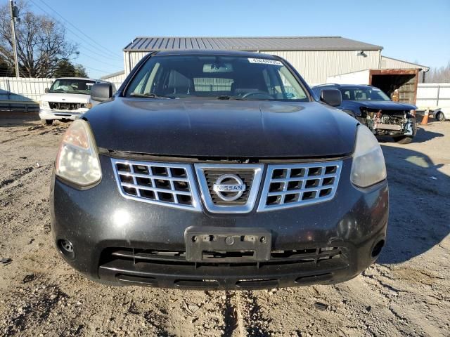 2010 Nissan Rogue S