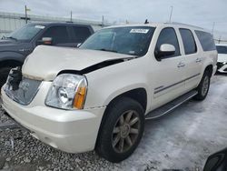 GMC Yukon salvage cars for sale: 2012 GMC Yukon XL Denali