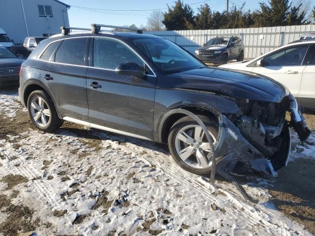 2019 Audi Q5 Premium Plus