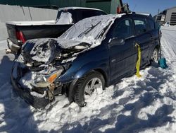 Pontiac Vehiculos salvage en venta: 2006 Pontiac Vibe