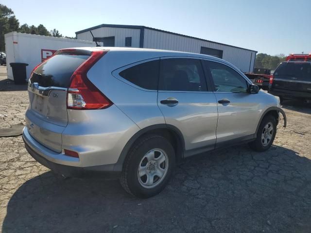 2016 Honda CR-V LX