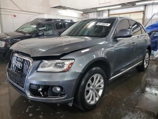 2013 Audi Q5 Premium Plus