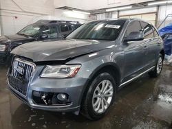 Audi salvage cars for sale: 2013 Audi Q5 Premium Plus