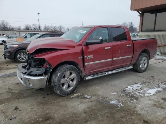 2014 Dodge RAM 1500 SLT