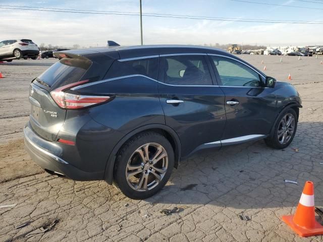 2018 Nissan Murano S