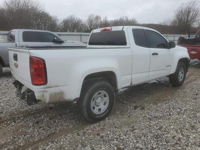 2016 Chevrolet Colorado