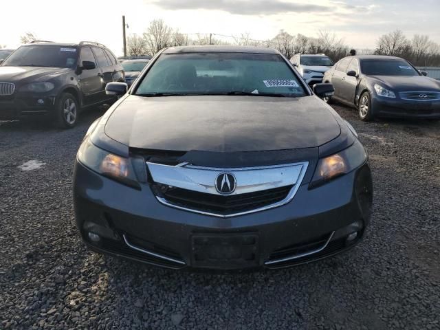 2013 Acura TL Tech