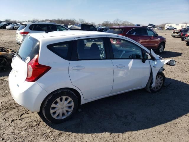 2015 Nissan Versa Note S