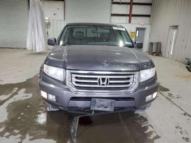 2014 Honda Ridgeline RTL