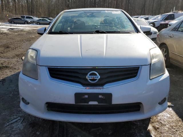 2012 Nissan Sentra 2.0