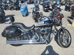 Harley-Davidson salvage cars for sale: 2003 Harley-Davidson Fxstd