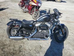 Harley-Davidson salvage cars for sale: 2011 Harley-Davidson XL1200 X