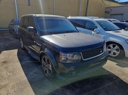 2012 Land Rover Range Rover Sport HSE en venta en Lebanon, TN