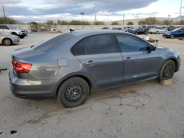 2015 Volkswagen Jetta TDI