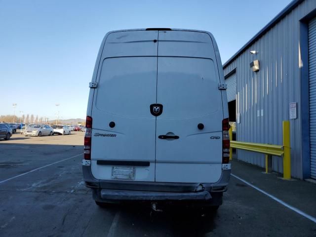 2008 Dodge Sprinter 3500