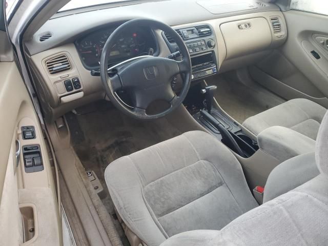 2000 Honda Accord EX