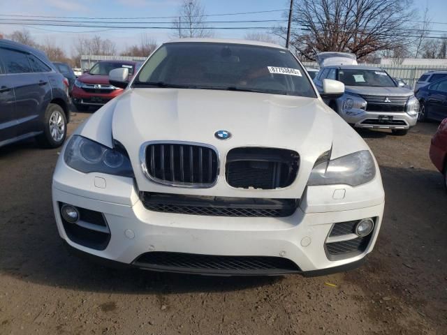 2013 BMW X6 XDRIVE35I