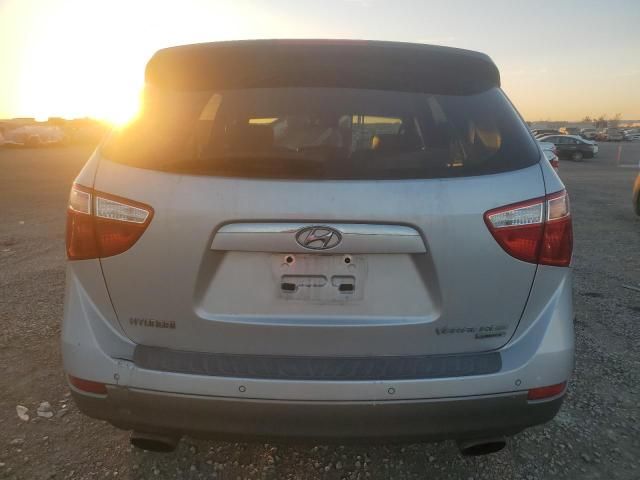 2011 Hyundai Veracruz GLS