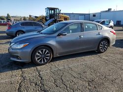 Nissan salvage cars for sale: 2017 Nissan Altima 2.5