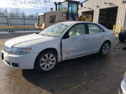 Lincoln mkz salvage cars for sale: 2008 Lincoln MKZ