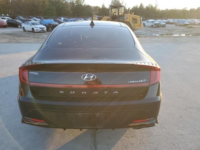 2021 Hyundai Sonata Limited