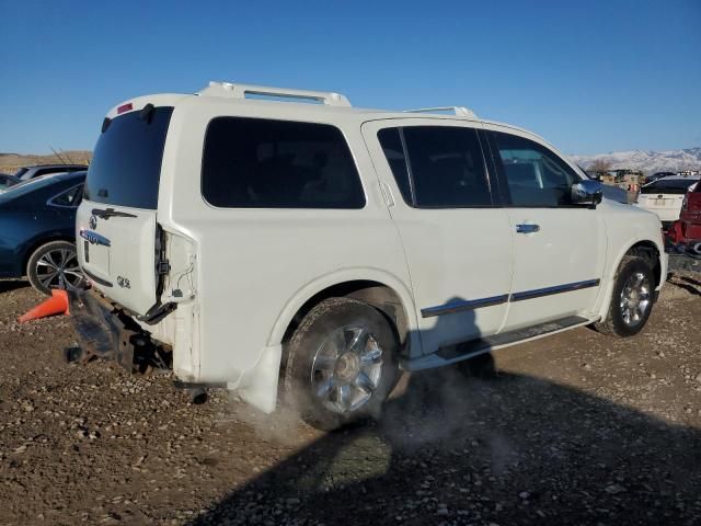 2005 Infiniti QX56