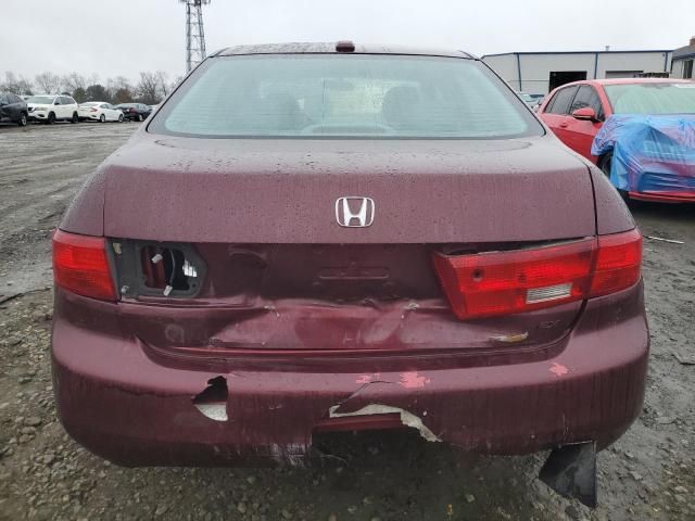 2005 Honda Accord EX