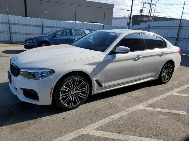 2019 BMW 530E