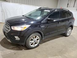 Vehiculos salvage en venta de Copart Lufkin, TX: 2019 Ford Escape SE