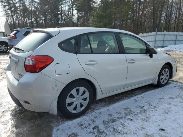 2014 Subaru Impreza