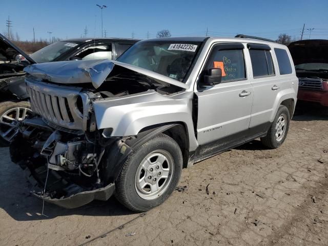 2014 Jeep Patriot Sport