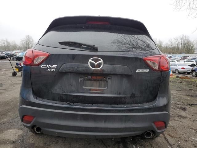 2016 Mazda CX-5 Sport