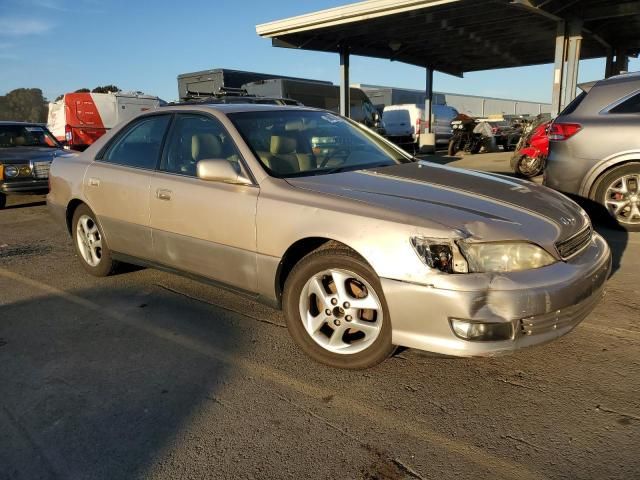 2001 Lexus ES 300