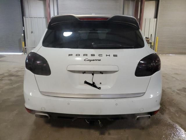 2014 Porsche Cayenne