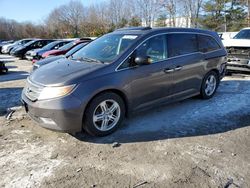 2012 Honda Odyssey Touring for sale in North Billerica, MA