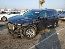 2020 Hyundai Santa FE SEL en venta en Van Nuys, CA