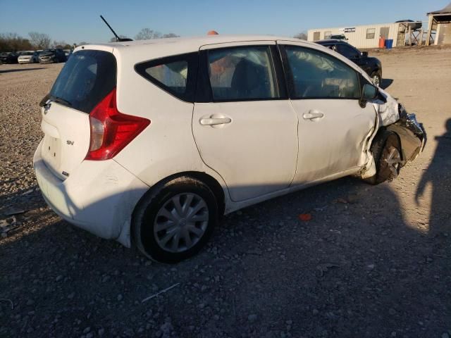 2016 Nissan Versa Note S