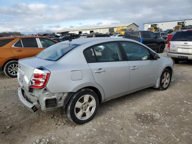 2008 Nissan Sentra 2.0