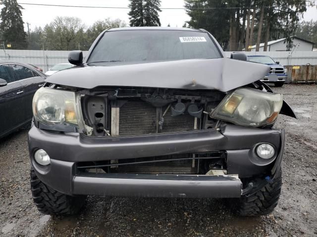 2011 Toyota Tacoma Access Cab