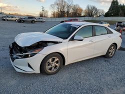 2021 Hyundai Elantra SE en venta en Gastonia, NC