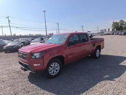 Nissan Frontier salvage cars for sale: 2022 Nissan Frontier SV