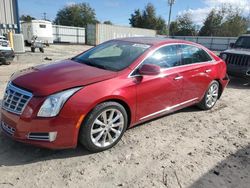 Cadillac XTS Vehiculos salvage en venta: 2014 Cadillac XTS Luxury Collection